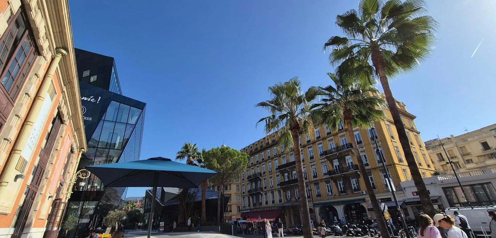 Wonderful Heart Of Nice