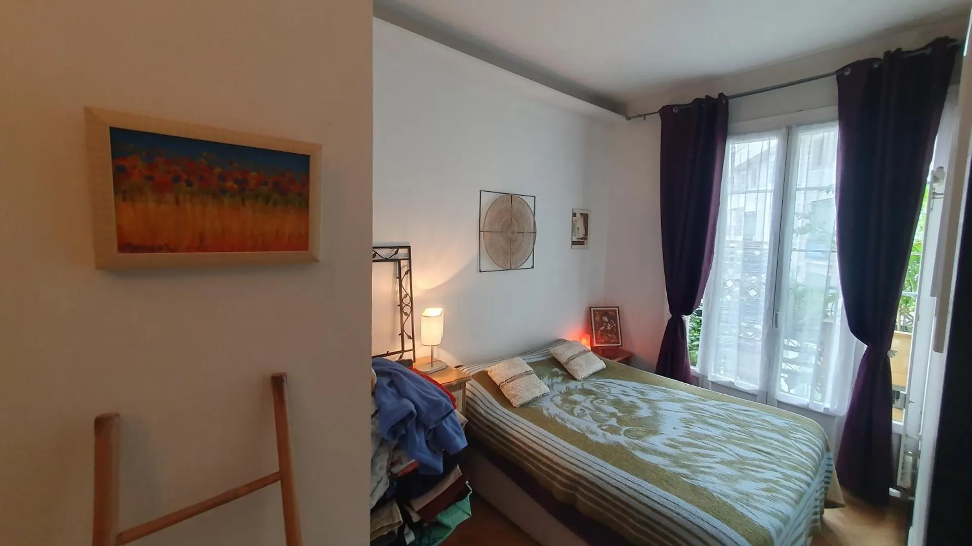 Homestay Wonderful Heart Of Nice